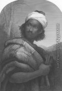 Moorish Chief - Sir John Everett Millais