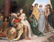 Jephthah - Sir John Everett Millais