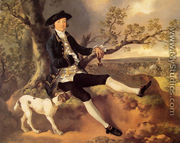 John Plampin - Thomas Gainsborough