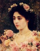 The Pink Rose - Federico Andreotti