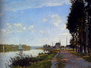 Argenteuil - Claude Oscar Monet