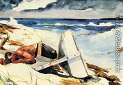After the Hurricane - Winslow Homer