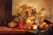 An Exotic Still Life - George Lance