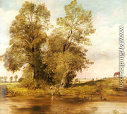 On The Brent - Lionel Constable