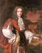 Portrait of William Tighe (1657-1679) - Thomas Pooley