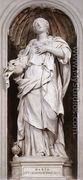 St Mary Magdalene - Alessandro Algardi