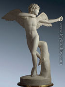 Cupid with a Bow - François-Joseph Bosio