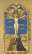 Crucifixion - Henry Siddons Mowbray