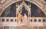 Consecration of the Chapel - Simone Martini