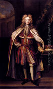 Portrait Of Edward, 8th Baron Dudley, And 3rd Baron Ward (1683-1704) - Thomas Murray