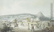 The Battle of Vinegar Hill, June 21st 1798 - Lieutenant Carey