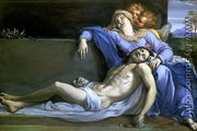 Pieta, c.1603 - Annibale Carracci