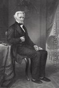 Andrew Jackson (1767-1845) 7th President of the United States - Alonzo Chappel