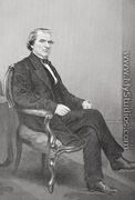 Andrew Johnson (1808-75) - Alonzo Chappel