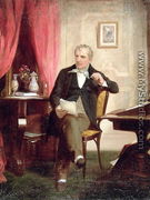 James Fenimore Cooper (1789-1851) - Alonzo Chappel