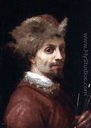 Self Portrait, c.1606 - Lodovico Cardi Cigoli