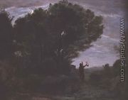 Orpheus - Jean-Baptiste-Camille Corot