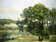 Ville d'Avray - Jean-Baptiste-Camille Corot