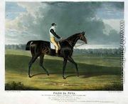 'Filho da Puta', the Winner of the Great St. Leger at Doncaster, 1815 - John Frederick Herring Snr