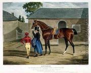 'Antonio', the Winner of the Great St. Leger at Doncaster, 1819 - John Frederick Herring Snr