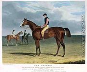 'The Colonel', the Winner of the Great St. Leger Stakes at Doncaster, 1828 - John Frederick Herring Snr