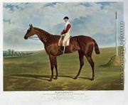'Dangerous', the Winner of the Derby Stakes at Epsom, 1833 - John Frederick Herring Snr