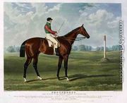 'Phosphorus', the Winner of the Derby Stakes at Epsom, 1837 - John Frederick Herring Snr