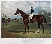 'Mundig', the Winner of the Derby Stakes at Epsom, 1835 - John Frederick Herring Snr