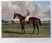 'Little Wonder', the Winner of the Derby Stakes at Epsom, 1840 - John Frederick Herring Snr