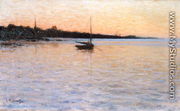 Twilight over the Water, 1892 - Charles Harold Davis