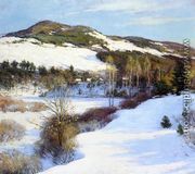 Cornish Hills, 1911 - Willard Leroy Metcalf