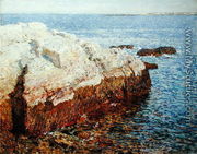 Cliff Rock, Appledore, 1903 - Childe Hassam