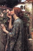 The Soul of the Rose  1908 - John William Waterhouse