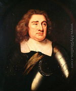 Portrait of George Monck, c.1660 - Samuel Cooper