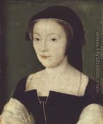 Mary of Guise (1515-60) - Corneille De Lyon