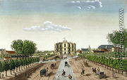 The Royal Observatory, c.1815-20 - Henri  (after) Courvoisier-Voisin