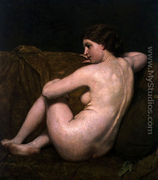 A Blonde, 1891 - Kenyon Cox