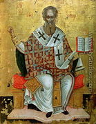 St. Athanasius the Great (d.c.295) - Cretan School