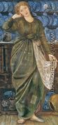 Cinderella - Sir Edward Coley Burne-Jones