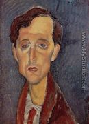 Frans Hellens - Amedeo Modigliani