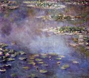 Water-Lilies 2 - Claude Oscar Monet