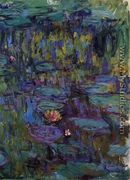 Water-Lilies 27 - Claude Oscar Monet
