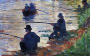 Fishermen - Georges Seurat