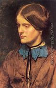 Annie Miller - Sir John Everett Millais