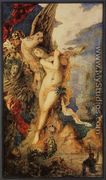 Perseus and Andromeda - Gustave Moreau