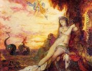 Perseus and Andromeda I - Gustave Moreau