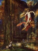 Ganymede - Gustave Moreau