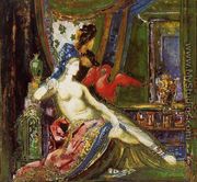 Dalila - Gustave Moreau