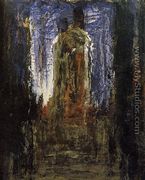 Abstract (study) - Gustave Moreau