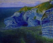 Rocks in Eskual Heria - Paul-Elie Ranson